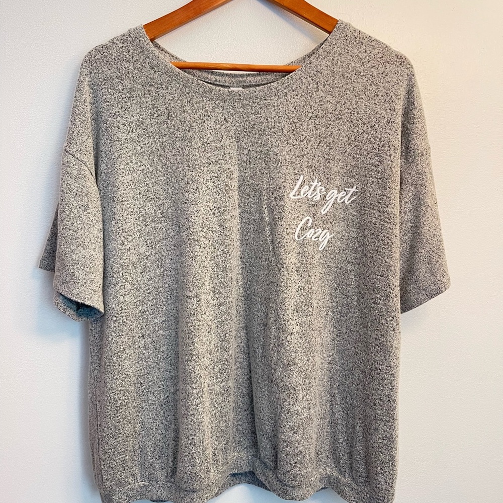 LANE BRYANT Sleepwear Top